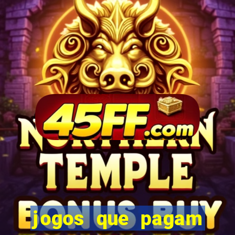 jogos que pagam dinheiro no pagbank